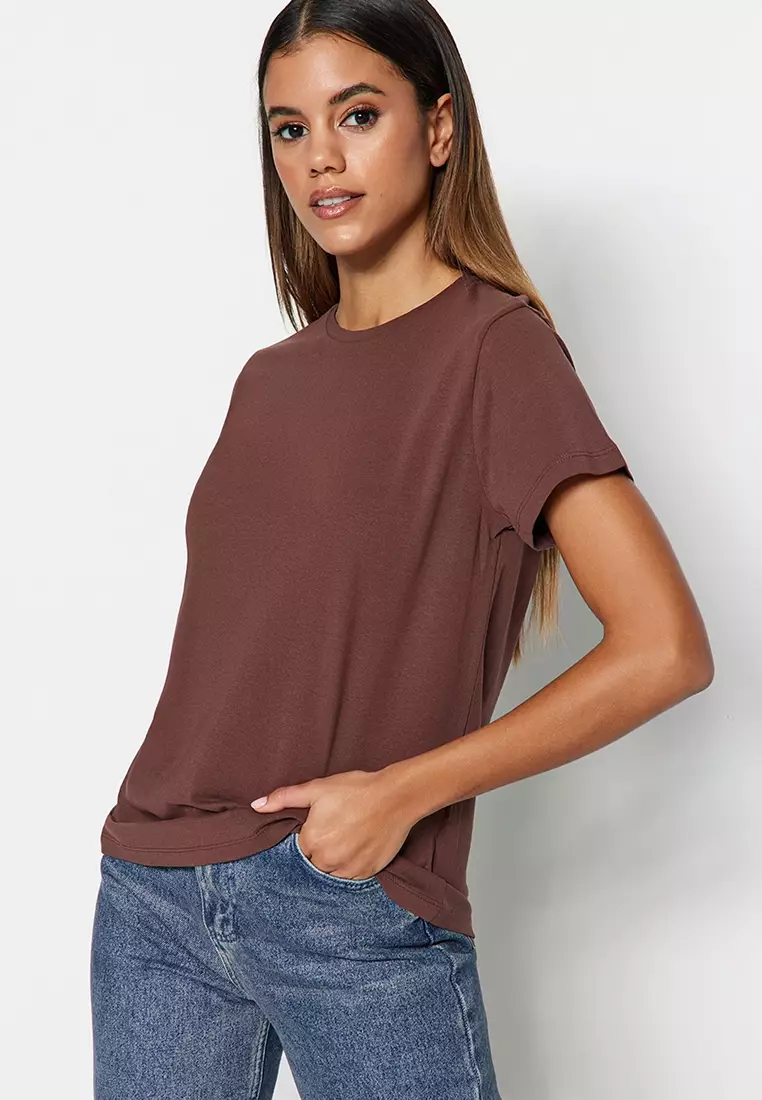 3-Pack Crew Neck T-Shirts