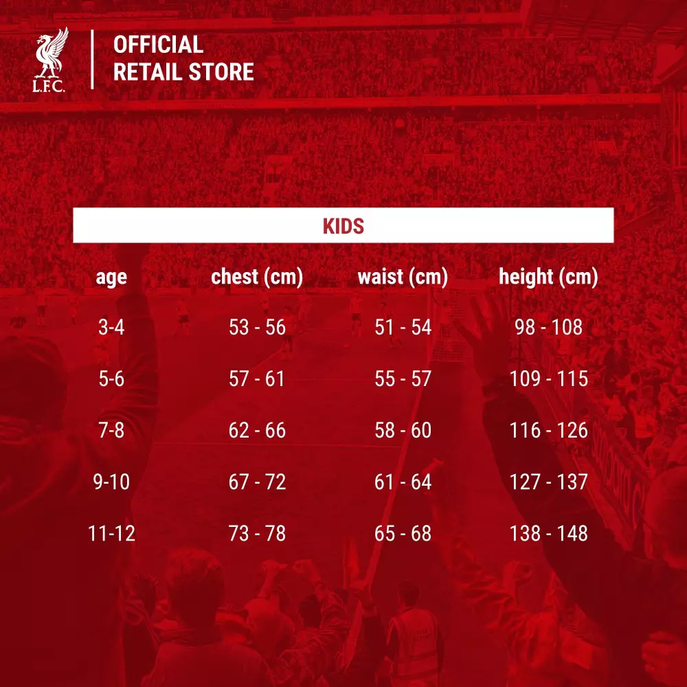 [Kids Home] Liverpool FC 24/25 Supporter Jersey Home Junior Kids Red - Official LFC Jersey Original Anak