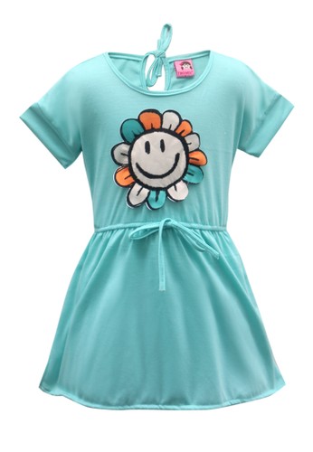 Jual Two Mix Two Mix Dress Anak Perempuan Bahan Kaos Daster Anak Baju Anak Rumah 4122 Original Zalora Indonesia