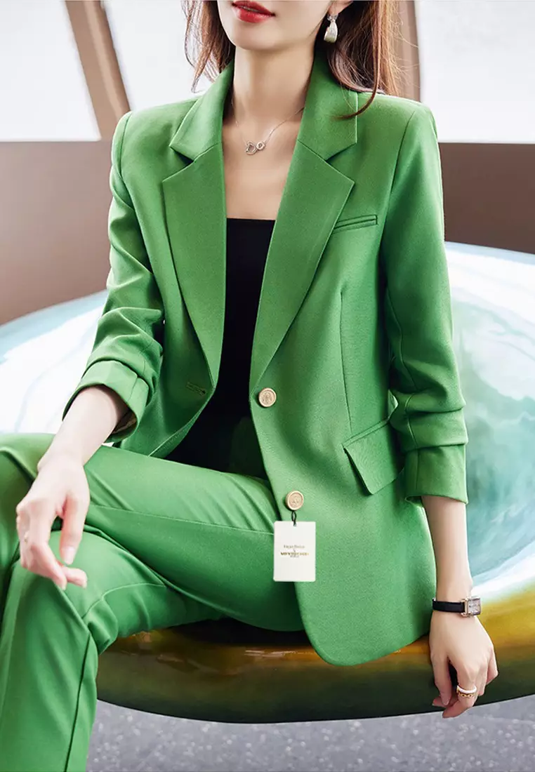 Fashionable Suit Set YGH-EM8115set