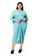 Ms. Read blue Ms Read Kaftan Dress BDD05AA7058D48GS_1