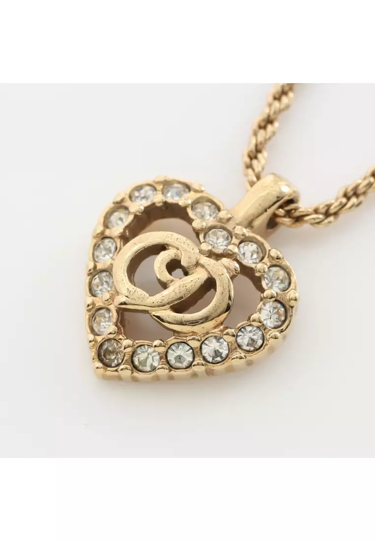 Cd clearance necklace dior