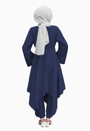 Buy Anna Casual from LosraVelda in Blue only 149