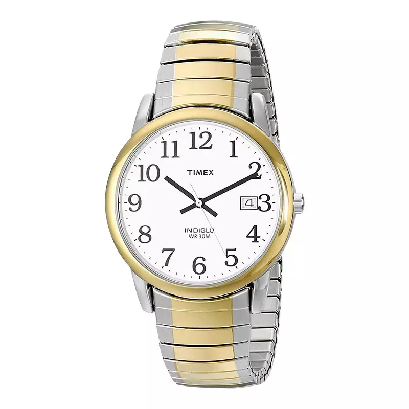 Harga jam tangan clearance timex indiglo wr 30m