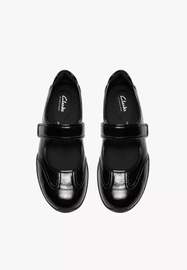 Jual CLARKS Clarks Womens Meridor Jane - Black Original 2026 | ZALORA ...