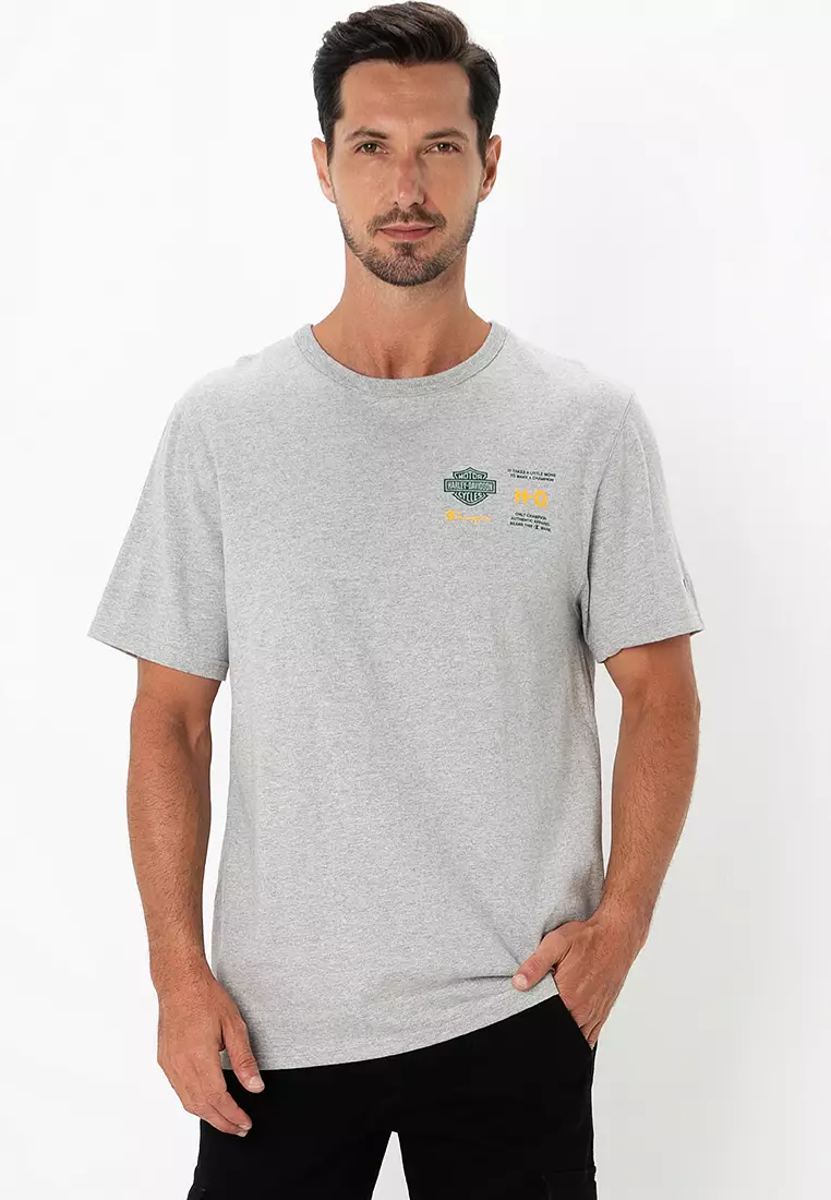 Harley-Davidson® Champion x Harley-Davidson® Fanatic Tee