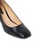 Nina Armando black Florence Leather Mid Heel NI342SH0FV8QSG_4