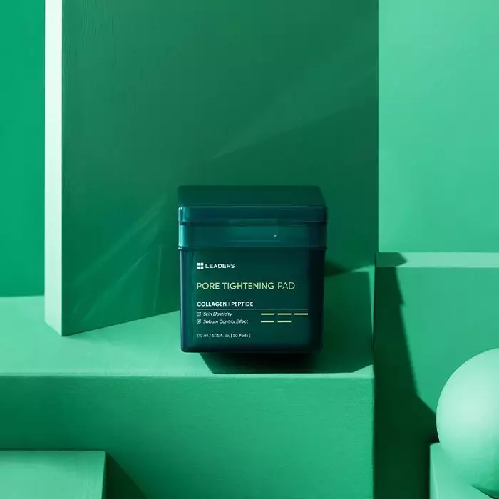 Leaders Pore Tightening Toner Pads (50 pads)