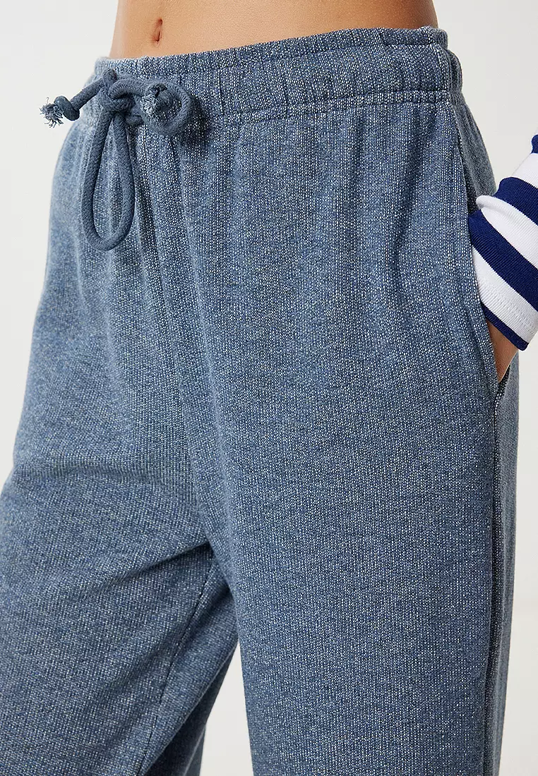 Wide Leg Sweatpants