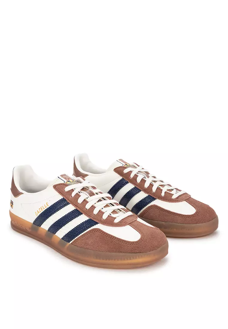 adidas gazelle silver green womens GAZELLE INDOOR W – Capital Online main image 0