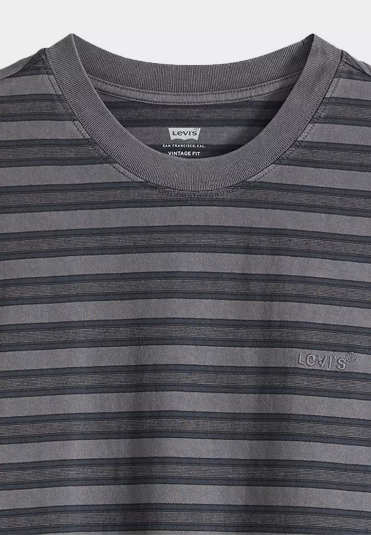 Men's Red Tab Vintage T-Shirt A0637-0191