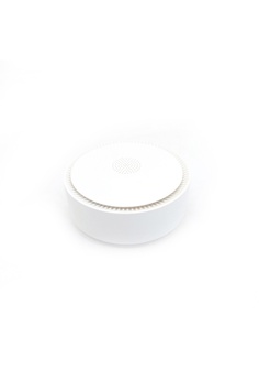 UKGPro KinSwitch系列智能WiFi RF網關兼智能門鐘警報器，智能聯動集線器連接RF和WiFi智能設備Mesh Hub語音控制Google Home Tuya Smart多種警報聲(U-ECH103)