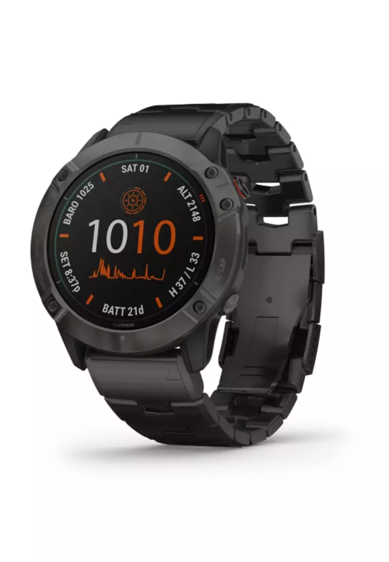 Gps watch deals solar powered