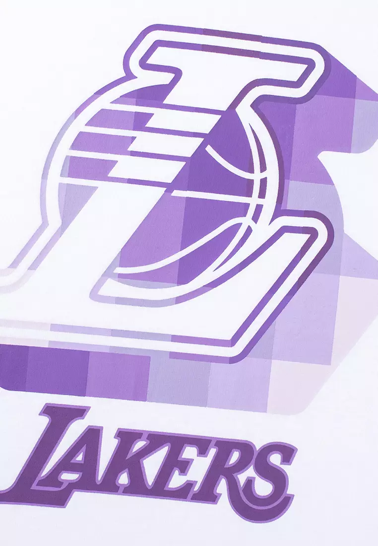 Los Angeles Lakers T-Shirt for Kids Cromatics Collection