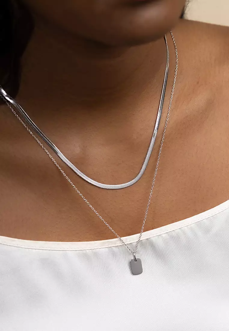 Where can i buy a silver chain top