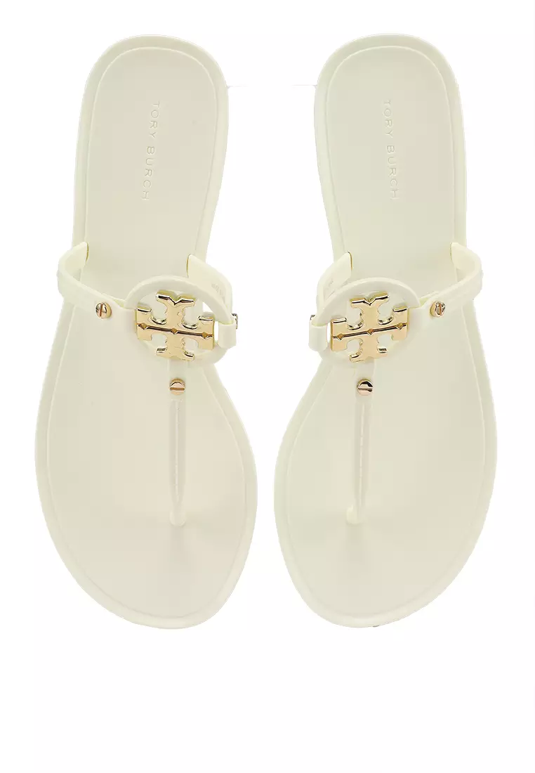 Mini miller jelly thong sandal sale hotsell
