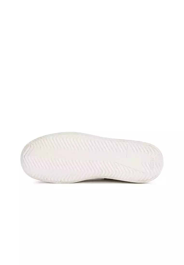 Women's Stardan Leather Sneakers In White GWF00128F000566-10100