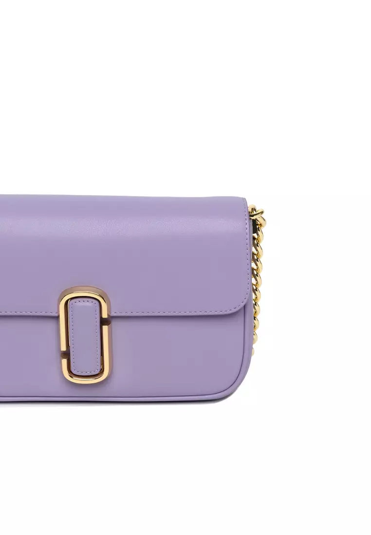 Marc jacobs purple purse sale
