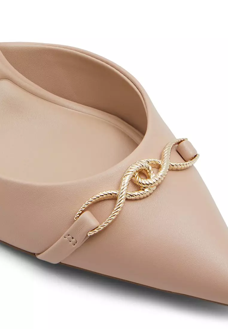 Carnforth Slingback Pump Heels