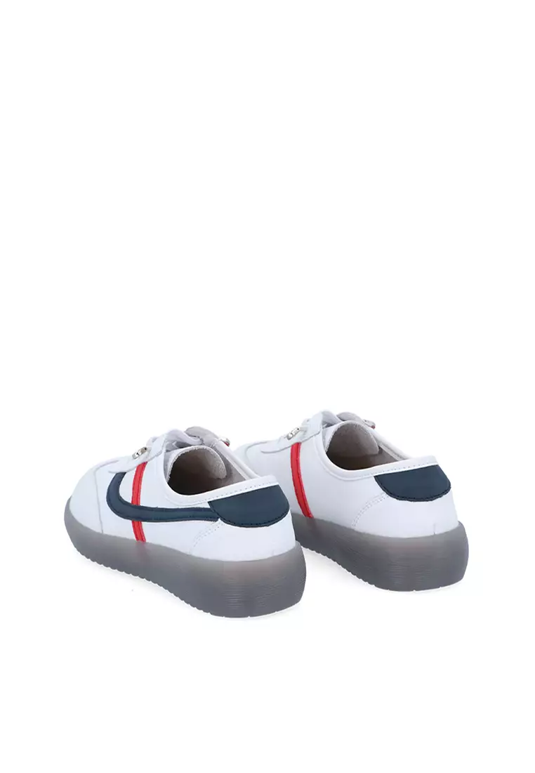 Red Urbane Sneakers