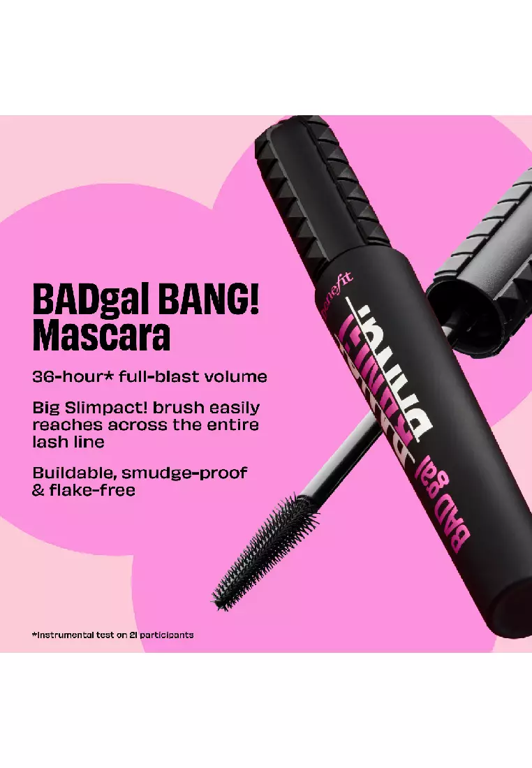 Benefit BADgal BANG! Volumising Mascara (Mini) - Black