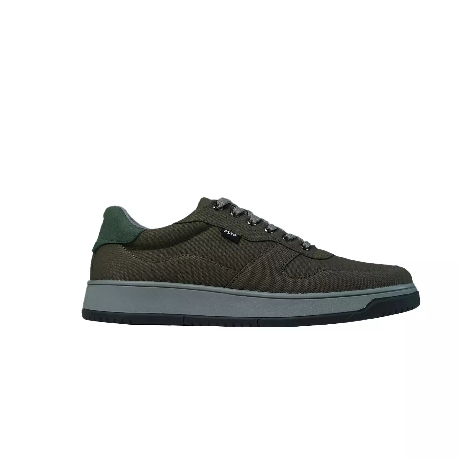 Footstep Footwear Sepatu Pria Sneakers Apollo Misty Army Original Shoes
