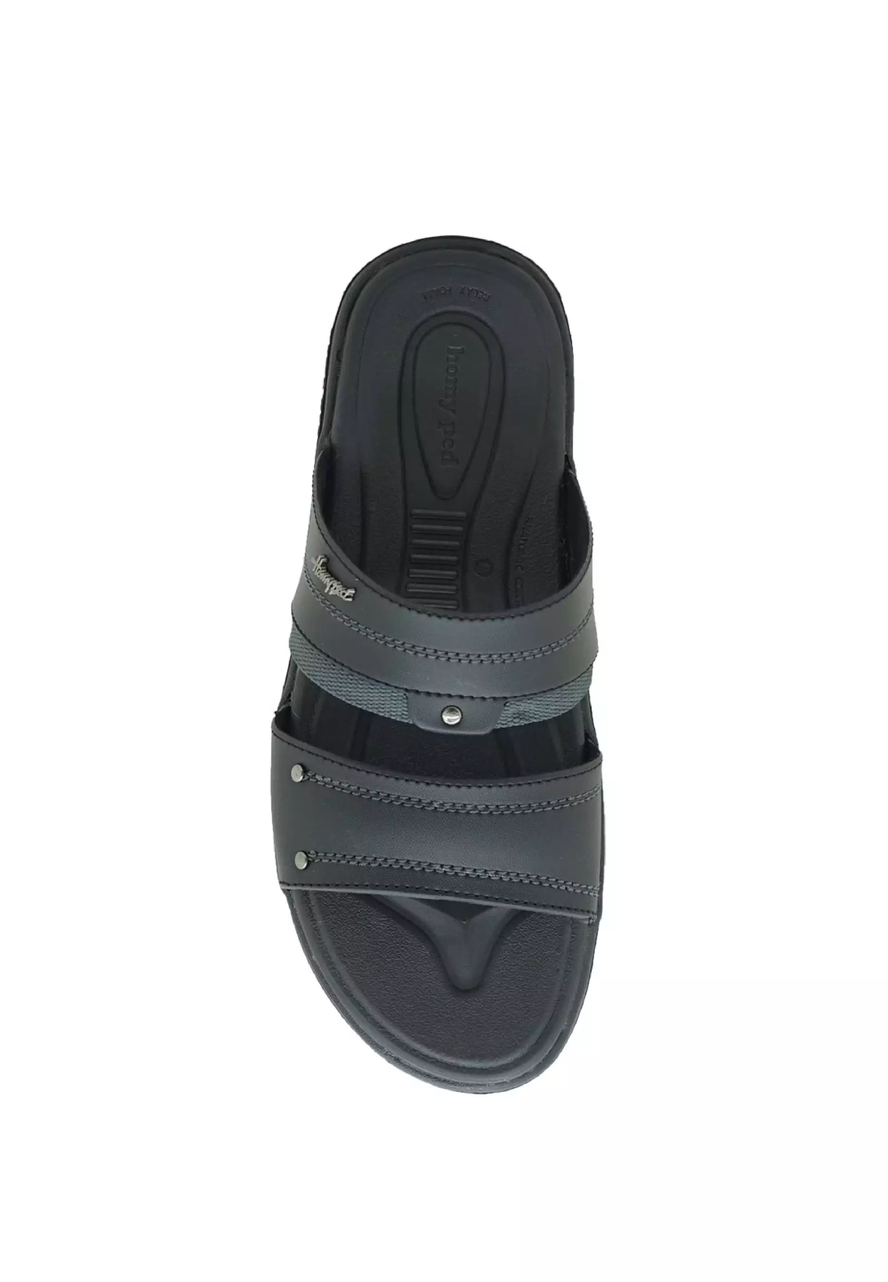 Homyped Alvares 02 Sandal Jepit Pria