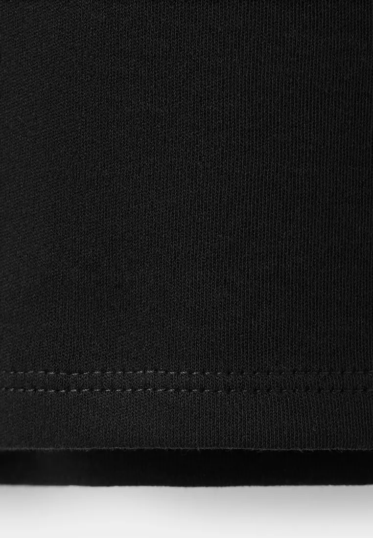 Short-Sleeved Cotton T-Shirt