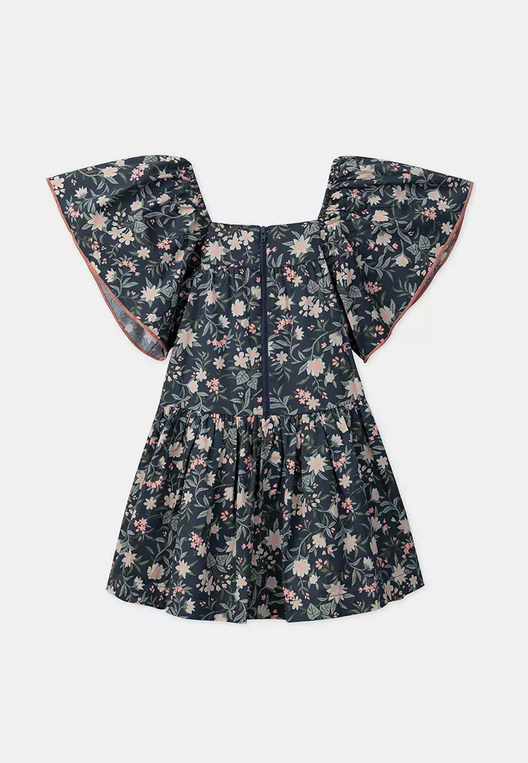 Floral Printed Dress