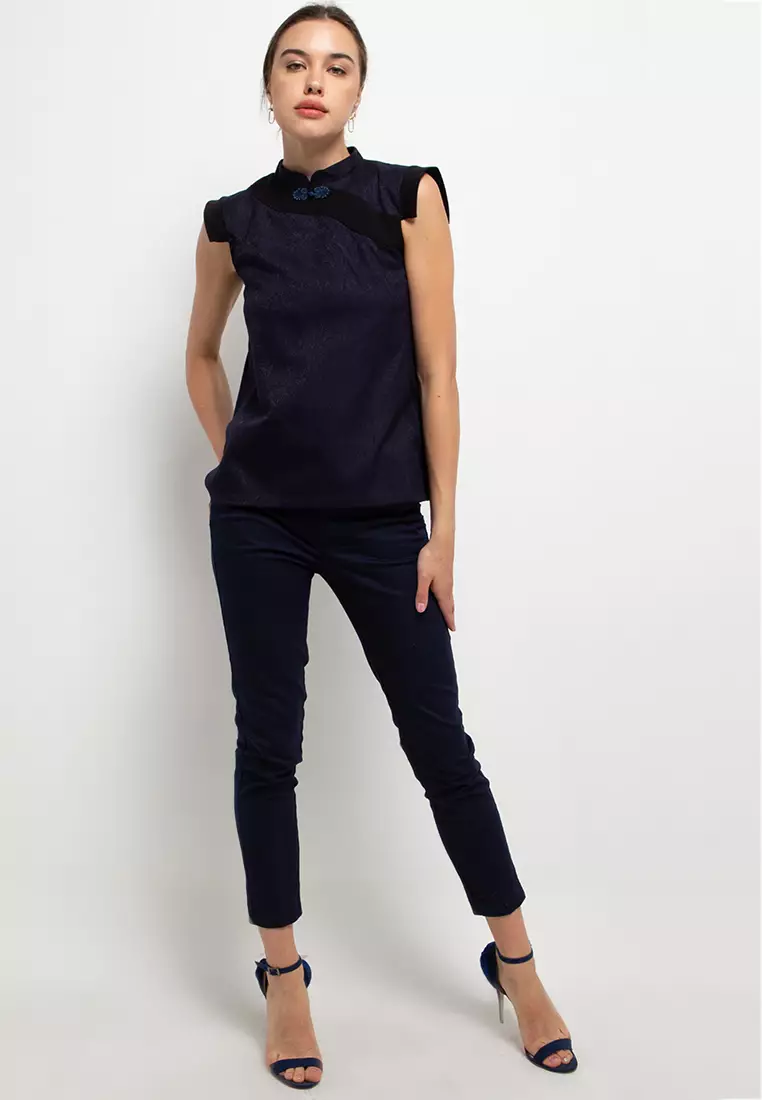 Blouse Cotton Polyester