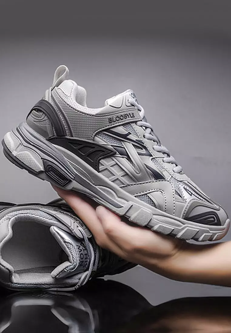 Elegant Grid Kicks
