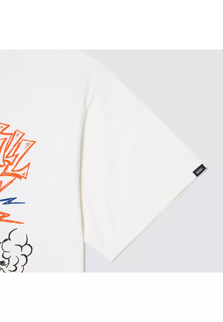 81 SPEAKER GFX SS TEE