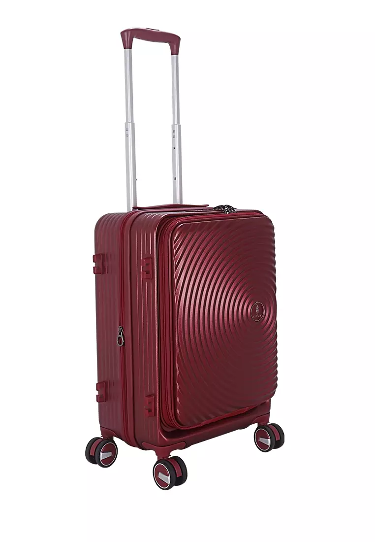 Polo Classic Koper 20 inci 10123-01-20 Red Wine