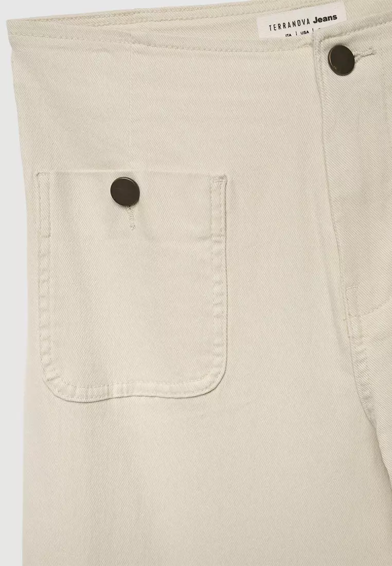 Woman Long Pants Jeans