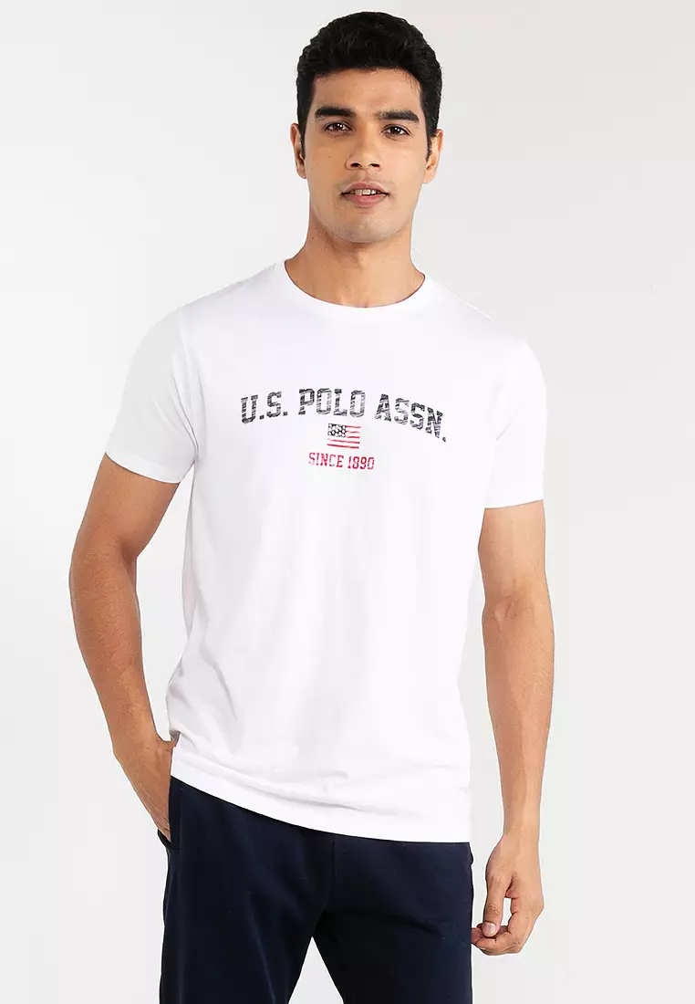 Cotton Short Sleeves T-Shirt