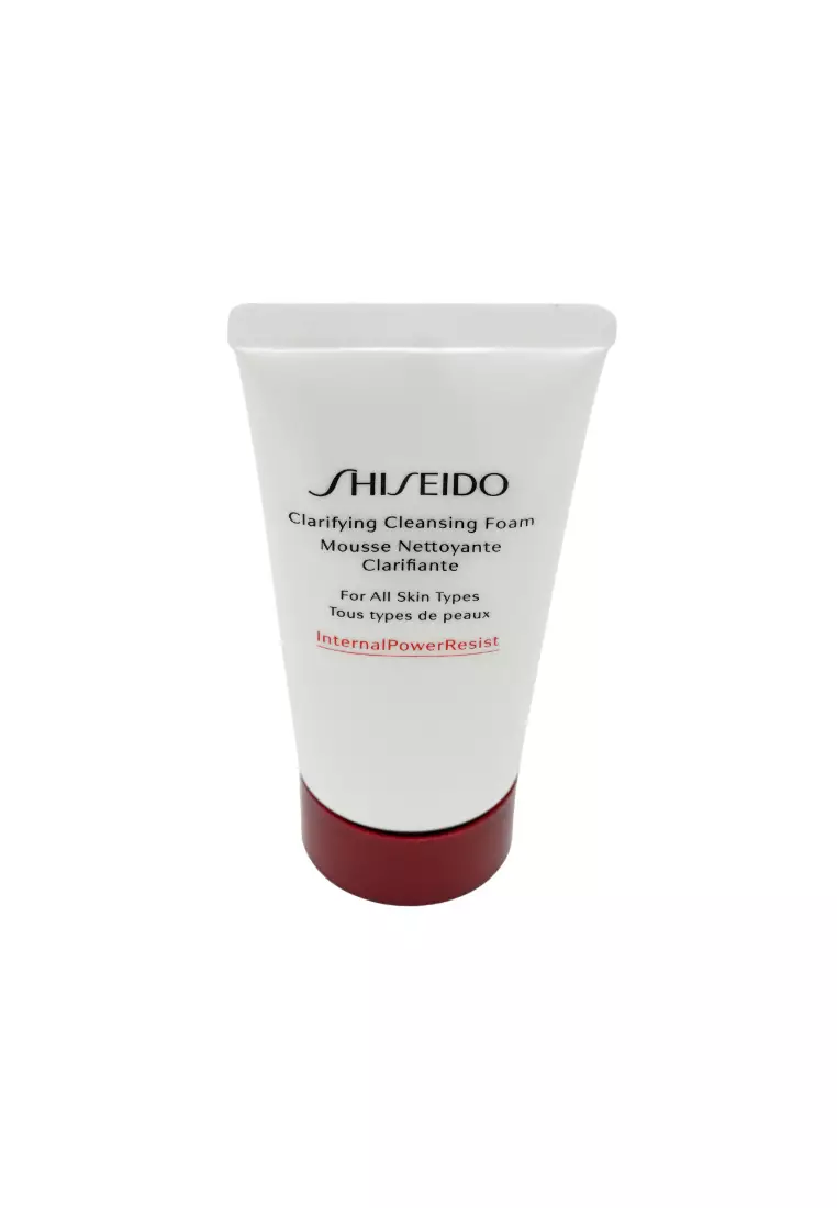 Shiseido Clarifying Cleansing Foam (50ml) 50ml