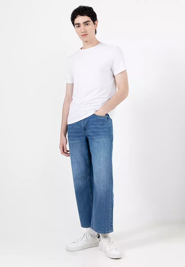 Billie Wide Leg Jeans