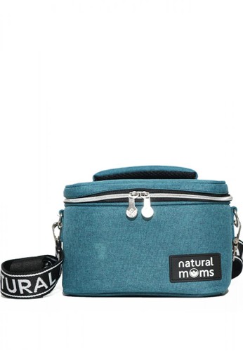 Jual Natural Moms Natural Moms Thermal Bag Cooler Bag Single Frio Cielo Original Zalora Indonesia