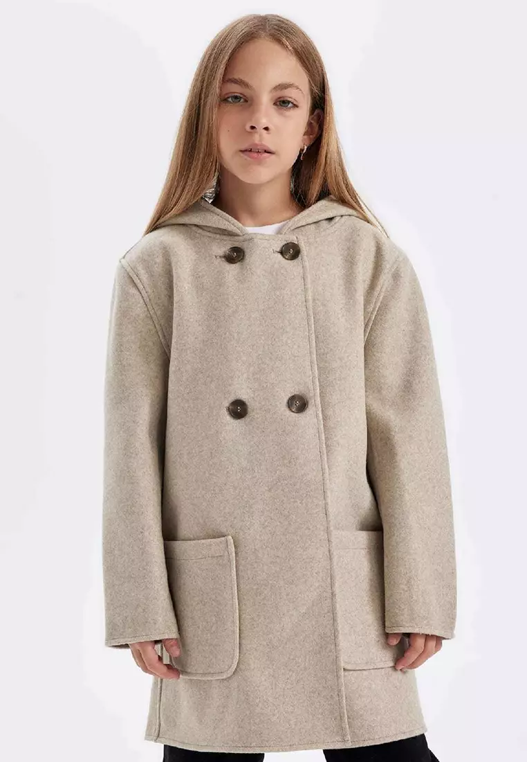Classic Long Parka
