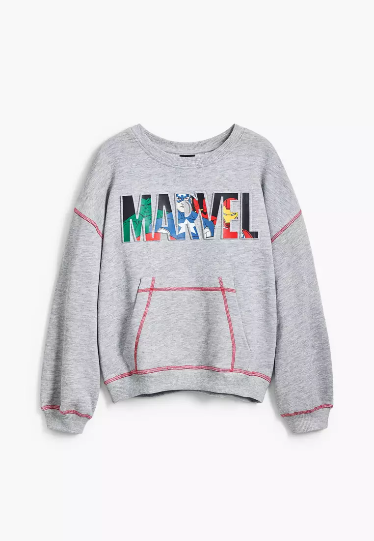 Marvel sweatshirt