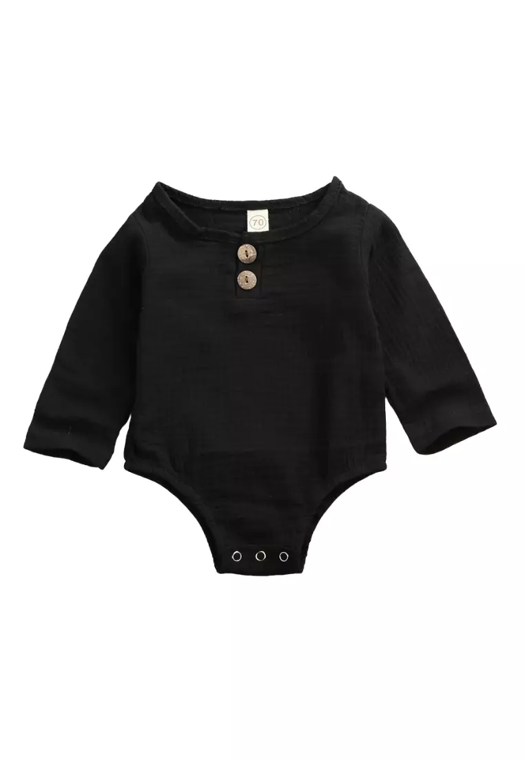 Morgan Longsleeves Onesies