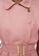 Trendyol pink Belted Vest Top ED82EAA10D0511GS_3