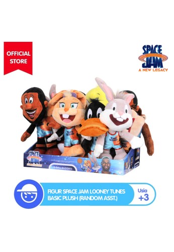 space jam looney tunes toys