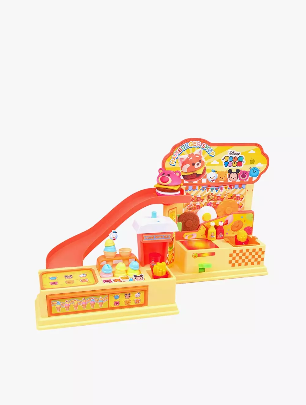 Disney Tsum Tsum Hamburger Shop Playset - GDL510201