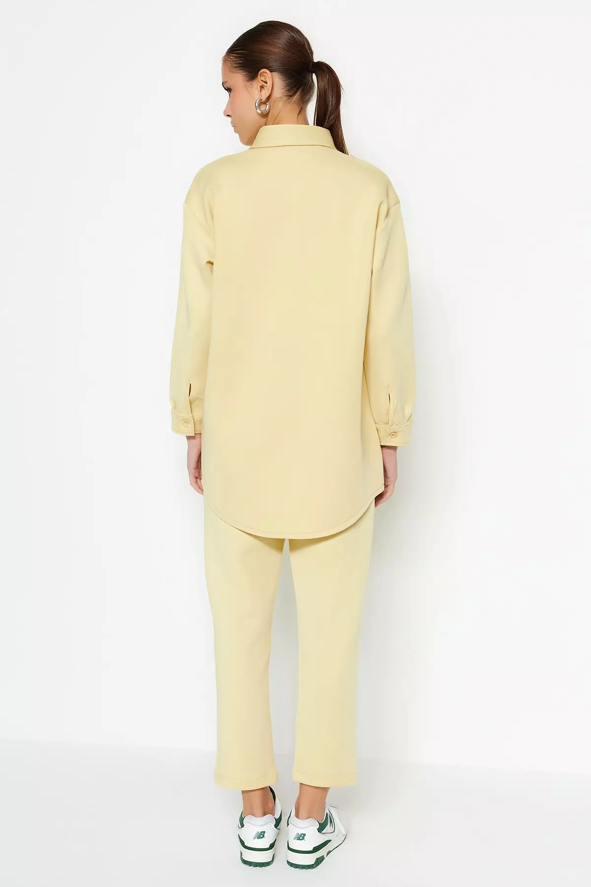 MODEST Pocket Shirt & Pants Set