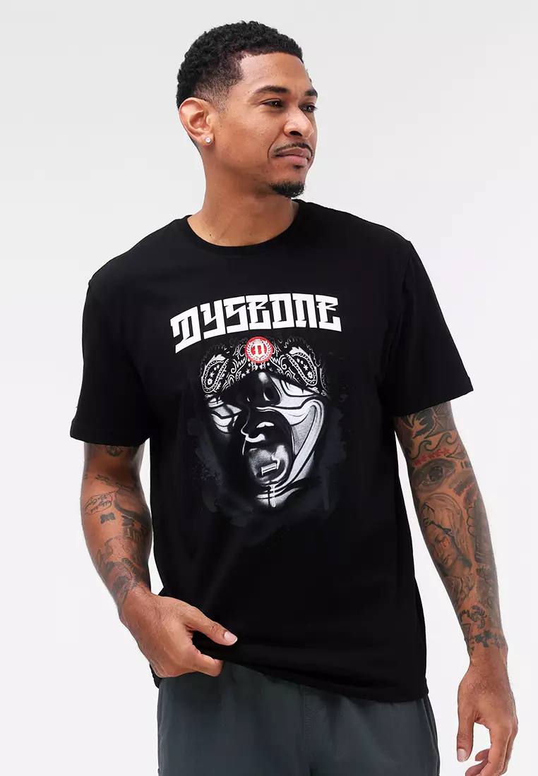 Round Neck Regular Fit T-Shirt