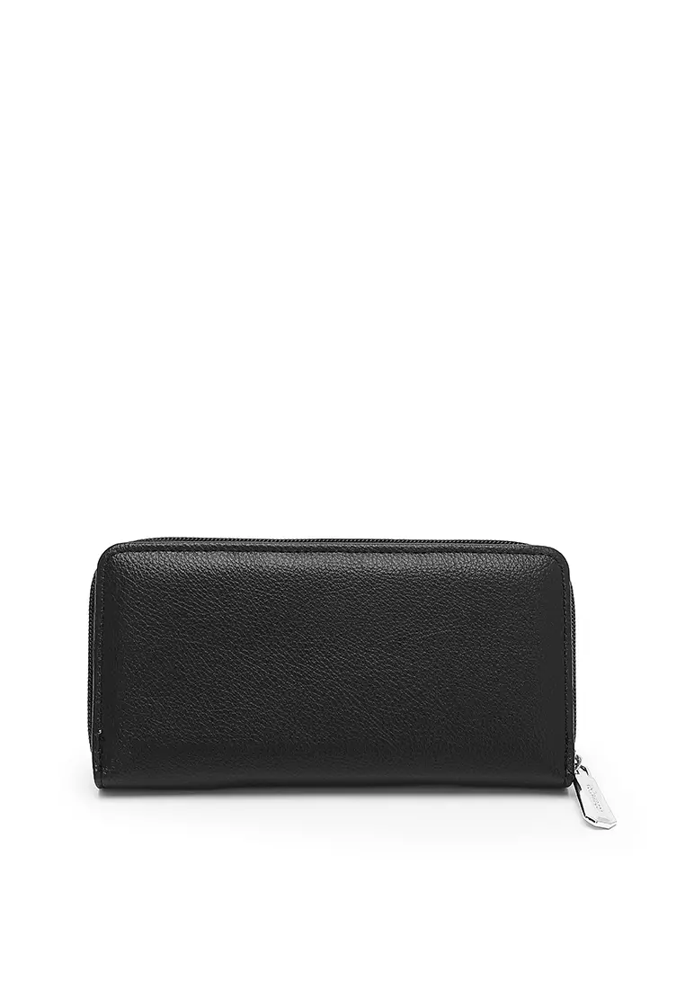 Women's Long Purse / Wallet (Dompet Panjang Wanita) - Hitam