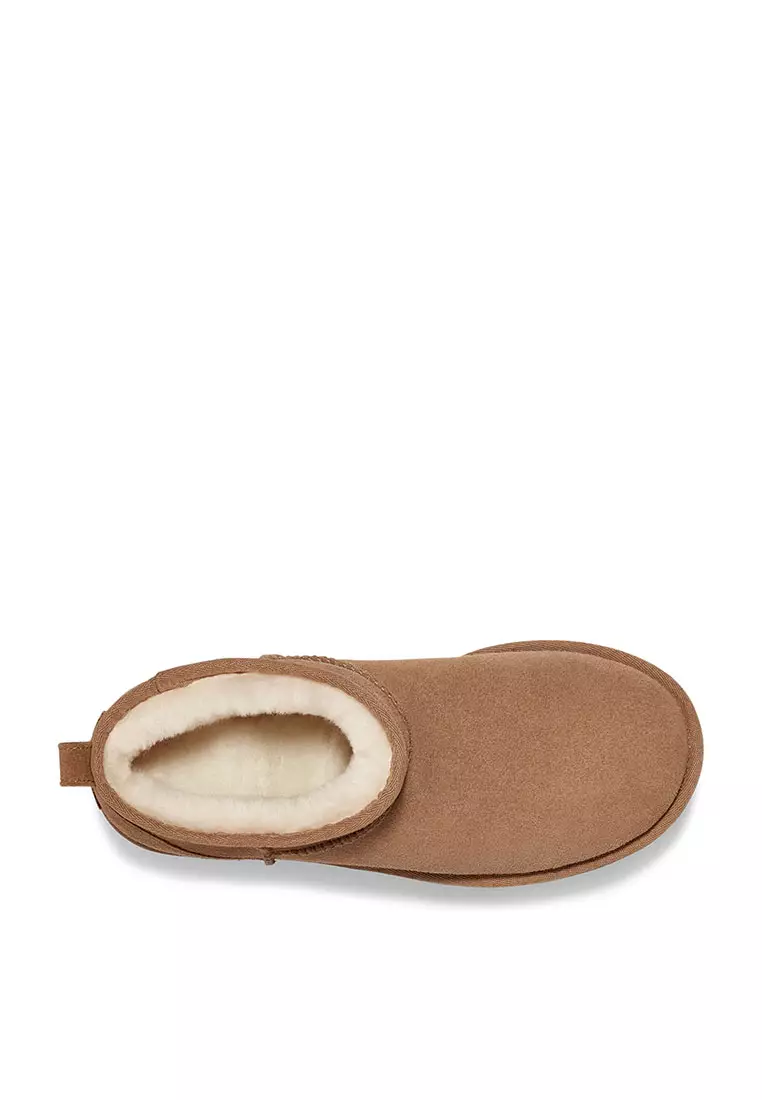 Women's Classic Ultra Mini Platform - Chestnut (1135092-CHE)