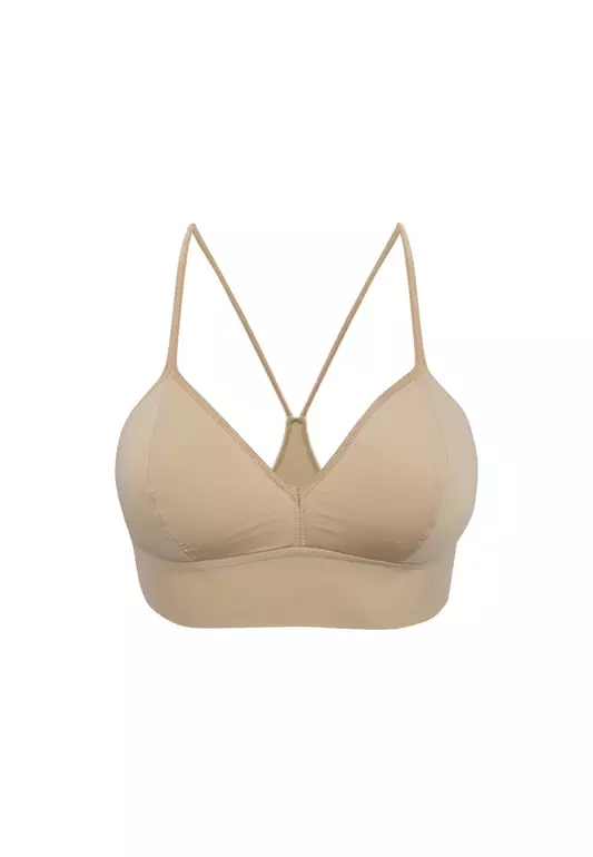 Playtex Nude Wideband Bralette