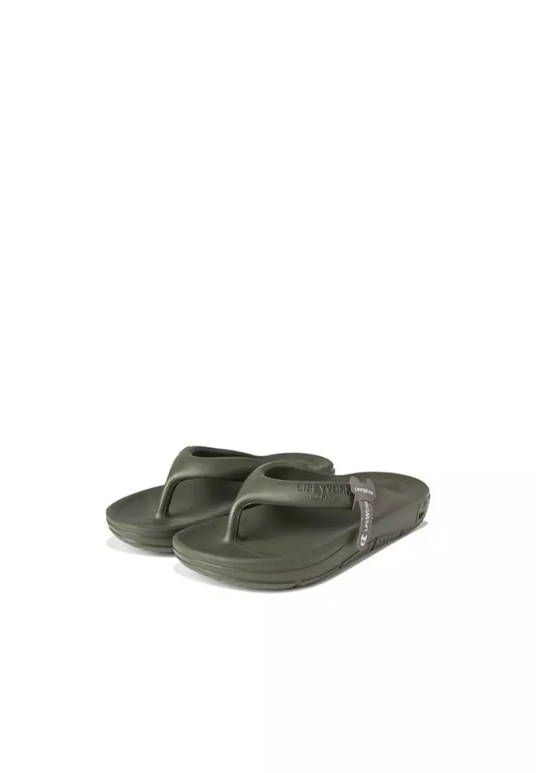 Space Run Flip - Khaki